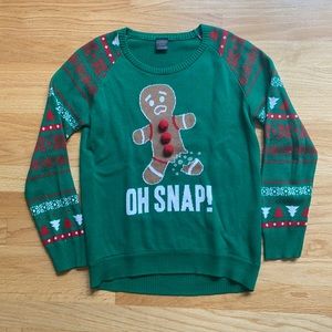 Kids Christmas Sweater